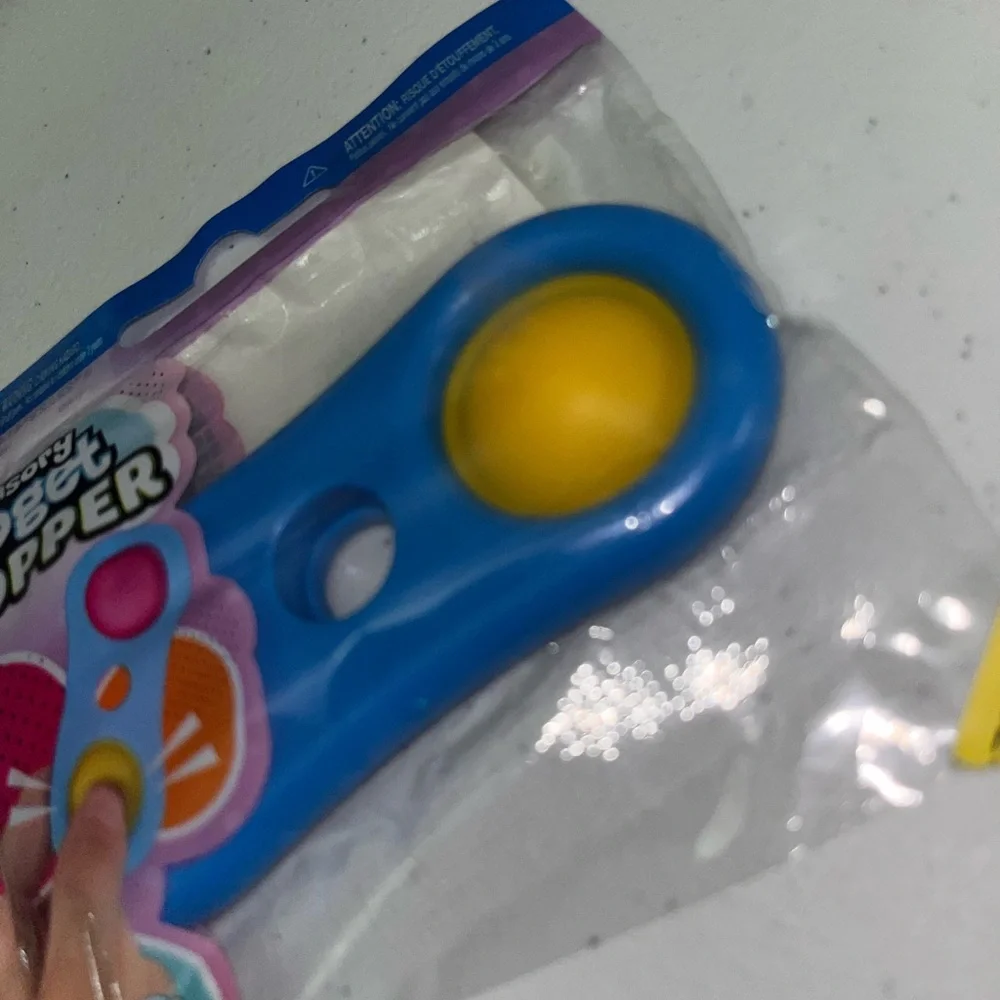 NIBag Popper Fidget Sensory